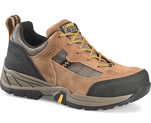 Granite Oxford Steel Toe Hiker2