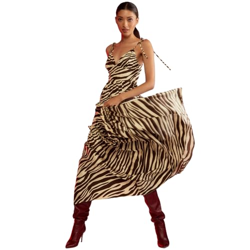 Cynthia Rowley Wild Side Silk Dress2