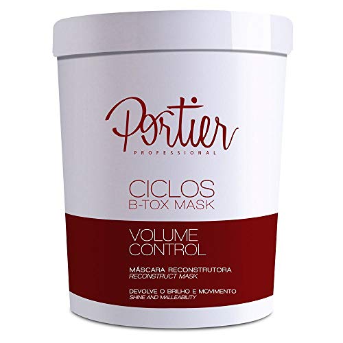 Portier Ciclos Mask Volume Control Máscara Alisante 1kg