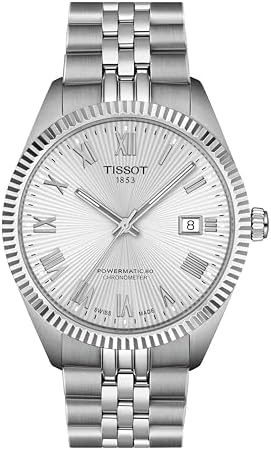 Tissot Ballade Powermatic 80 COSC 39mm, Swiss Automatic Watch for...