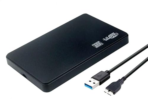 USB 3.0 Tool-Free 2.5" SATA Enclosure