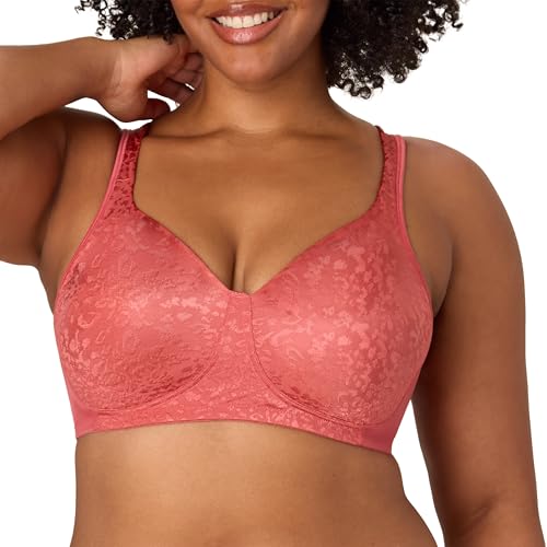 Image of Playtex Women's Wireless Bra, 18 Hour Plus-Size Bras Available, Ultimate Lift, Moisture-Wicking, Single or 2-Pack