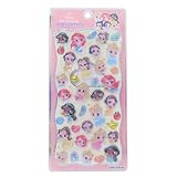 ディズニープリンセス[シールシート]プチドロップステッカーディズニー