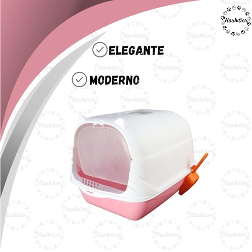 Opiniones y reviews de Arenero para gato con tapa disponible en línea. 30 Imagen adicional