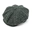 Dark Green Fleck Salt & Pepper