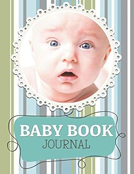 Paperback Baby Book Journal Book