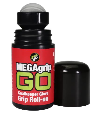 MEGAgrip GO. Roll on Grip Spray for Goalkeeper Gloves