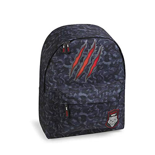 Busquets Mochila Deporte Bestial Wolf by DIS2