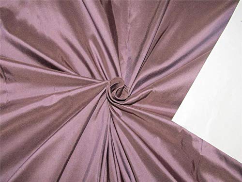 Tissu soie Dupioni rigide pour structurer une robe sans s'affaisser