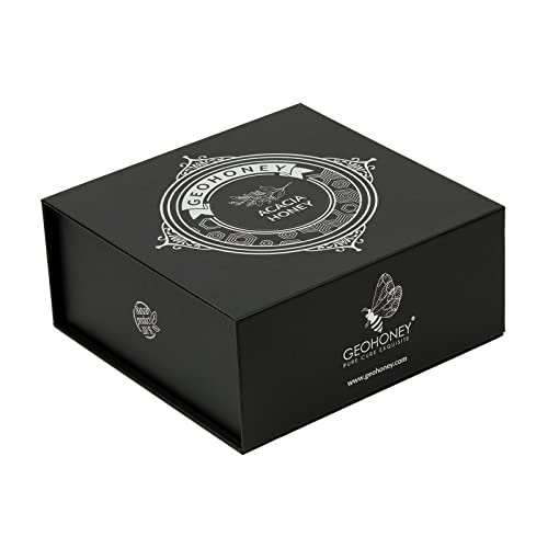 Geohoney Premium Miel de Acacia 450 gramos miniatura 4