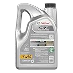 Castrol GTX Full Synthetic 5W-30 Motor Oil, 5 Quarts - Image 3