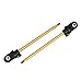 Traxxas 7763T GTX Shock Shaft TiN-Coated (2) X-Maxx