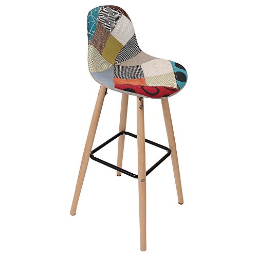 Tabourets de bar confortables pour soulager le dos à la maison - 5