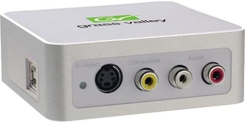 ADVC Mini Converter for Mac only