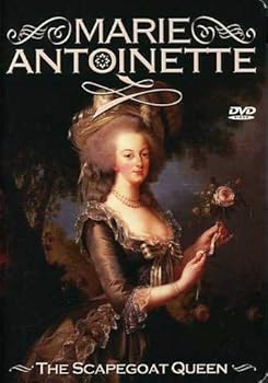 DVD Marie Antoinette: Scapegoat Queen Book