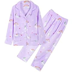 Purple Rainbow Horse