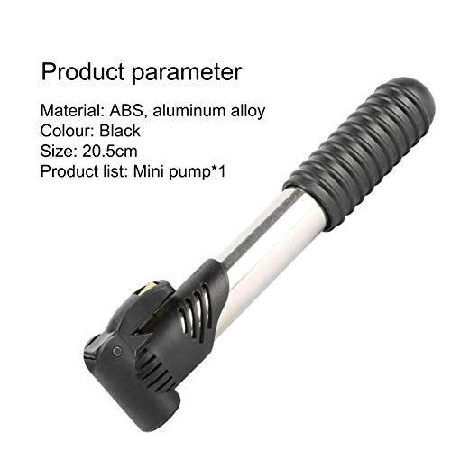 Clenp Pompa da Bicicletta, Mini Pompa da