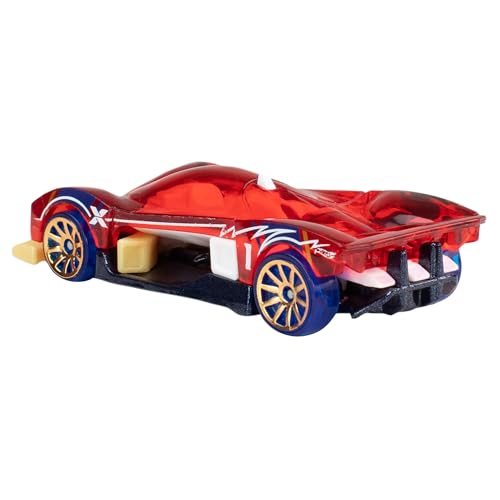 Hot Wheels 15er-Fahrzeug-Bundle (Modelle variieren) – Ansicht 4