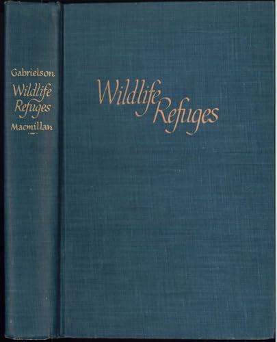Wildlife Refuges B0007DWS6O Book Cover