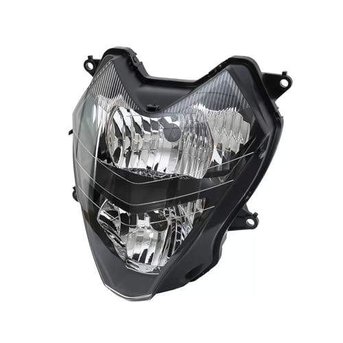 Phare avant moto ensemble optique FJS400 Silver Wing 2006 2007 universel - 3