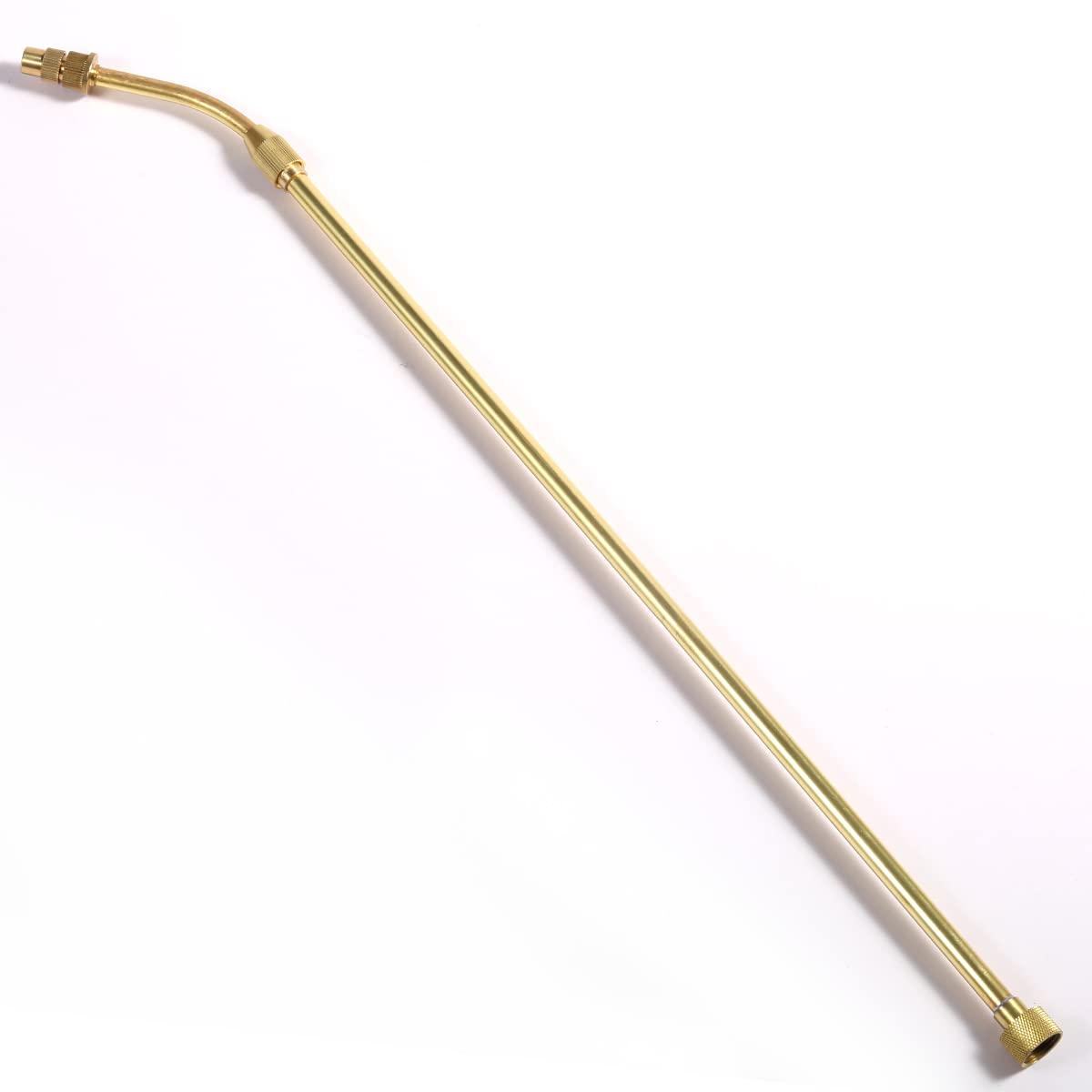 CLICICCopper Sprayer Wand, Adjustable Watering Sprayer Wand for Lawn and Garden Use, 24In.