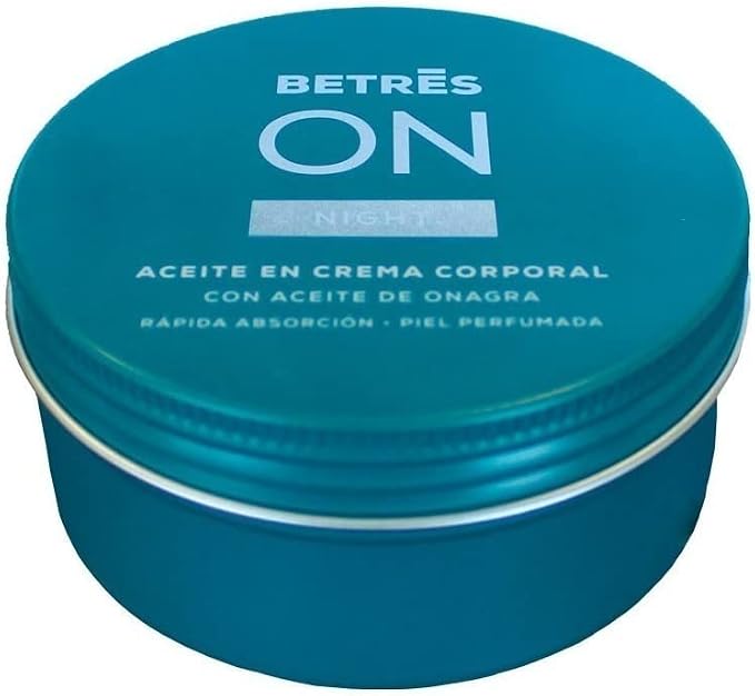 Betres On Aceite en Crema Corporal 230 ml