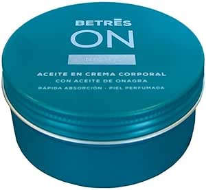 Betres On Aceite en Crema Corporal 230 ml