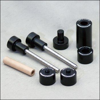 FireSmith Spoulette & Serpent Shell Insert - Build Your Own Fireworks - Made in USA!