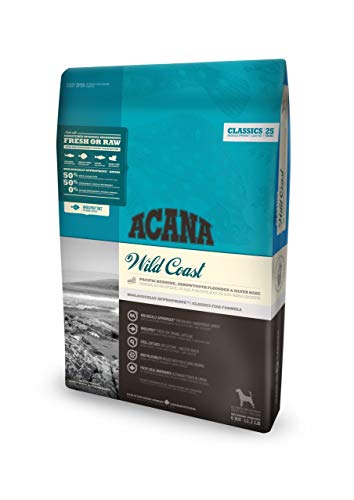 PETBLIS Acana Classic Wild Coast, 11.4 kg