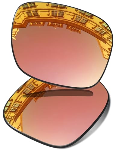 Image of Lenses Replacement for Oakley Chainlink OO9247 57mm Sunglass - Confirm Fit | Scratch Resistant
