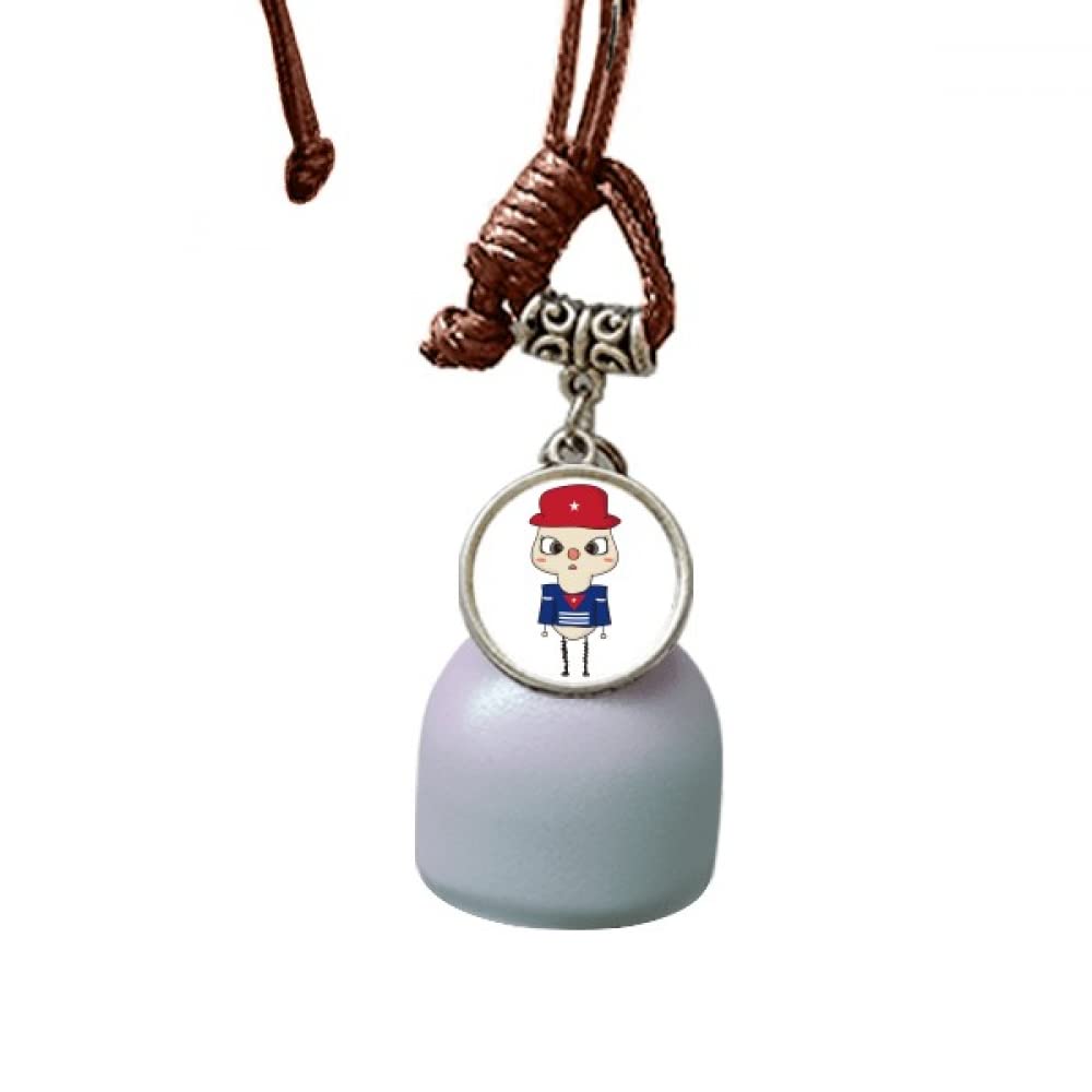 Campana colgante de coche de Cuba, regalo ideal de atrapasueños