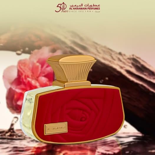 Al Haramain Belle Rouge Eau De Parfum Spray for Women, 2.5 Ounce - Image 5