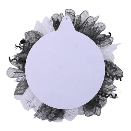 Couronne squelette pour porte d'entrée sans perçage complexe - 5