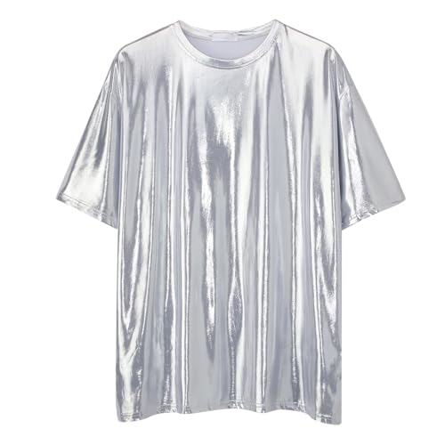 T-shirt homme streetwear grande taille pour un look urbain et décontracté