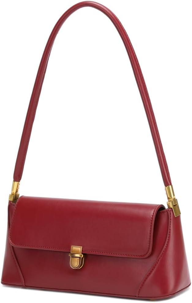 Shoulder Bags for Women Vintage Handbag Retro Classic Small Purse Cute Hobo Tote Handbag Mini Clutch Purse - Image 3