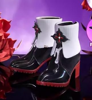 Amazon.co.jp: [YOUO] 崩壊スターレイル 長夜月 コスプレ衣装+靴 +