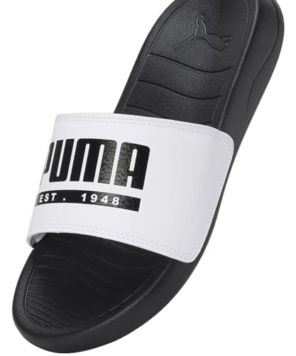 Image of PUMA unisex-adult Popcat Pacify Slide