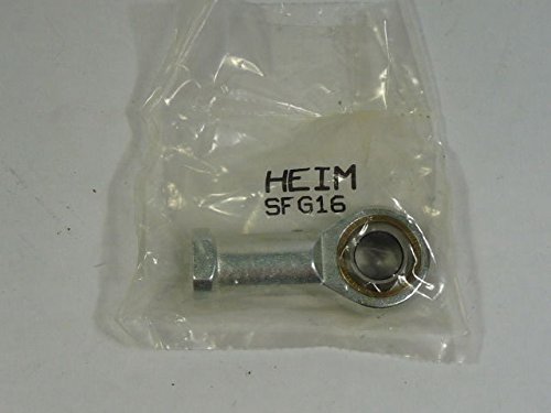 Heim SFG16 Metric Rod End Bearing