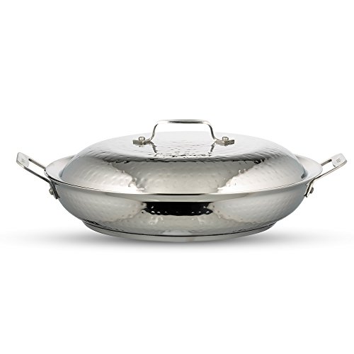 Aluminum 15 Qt. Brazier W/O Cover-61115