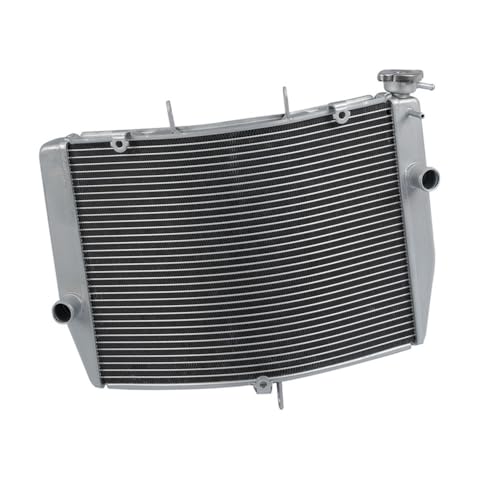 Radiateur moteur ZX6R pour rénover le refroidissement de votre moto 09-12