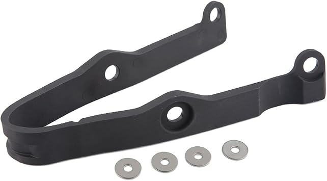 Motorcycle Chain Slider Guide Swingarm for Kawasaki KX80 1991-2000 KX85 2001-2025 KX100 1995-2021 KX112 2022-2025 Dirt Pit Bike