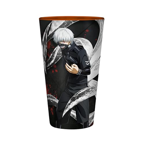 ABYstyle Tokyo Goul, Verre XXL 400 ML