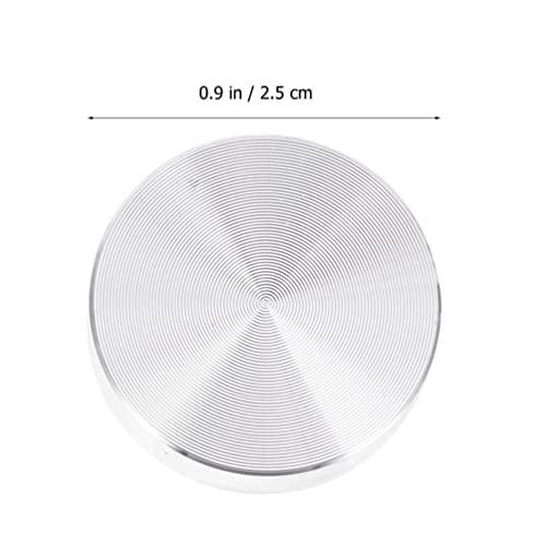 Comparativas de Mesa de aluminio redonda para comprar hoy. 6 Imagen adicional