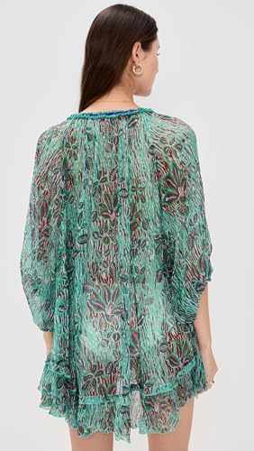 Women's Nava Poncho3