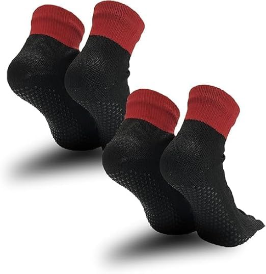 Konjoun Super Socks ground fit, separate toes，enjoy outdoorsKonjoun barefoot Socks for men/Women,