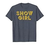 Show Girl In Marquee Lights Design Studio