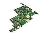 Laptop Motherboard H000092620 Compatible Replacement Spare Part for Toshiba Satellite Click 10 LX0W-C32 Series Intel Atom Z8300 1.44GHZ SR29Z Processor 2G RAM 32G
