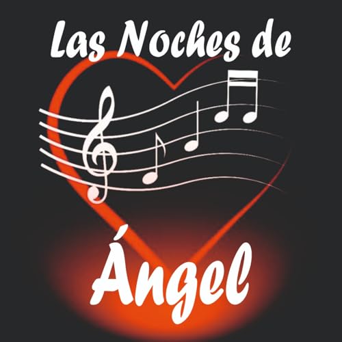 『Las noches de Angel - 29 - 09 - 25』のカバーアート