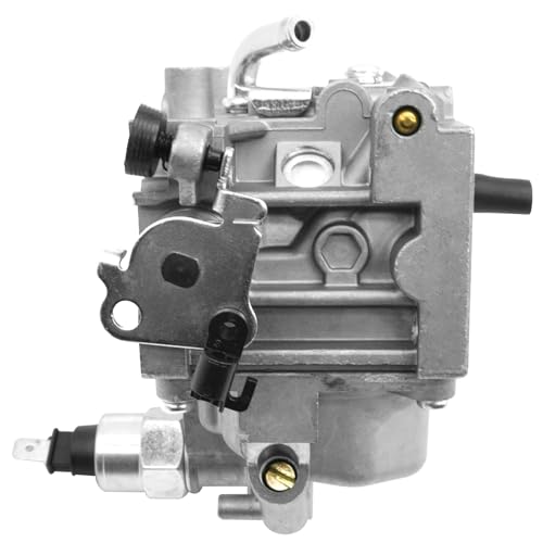 16100-Z9E-033 Carburetor Carb Kit for Honda GX630 GX630R GX630RH GX 630 V-Twin Cylinder Engines Repalce16100-Z9E-023 16100-Z9E-003 Carburetor with 16700-Z6L-003 Fuel Pump by OEKITS - Image 8