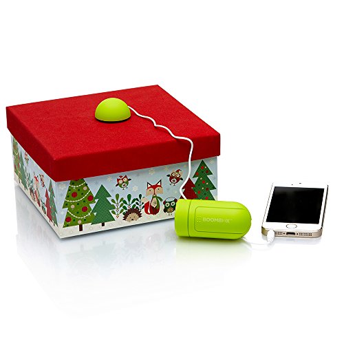 boombox v2 portable vibration speaker